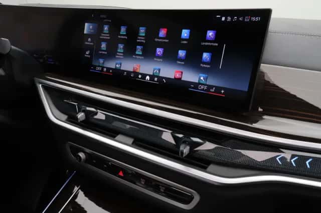 BMW X5 (2025) thumbnail 27