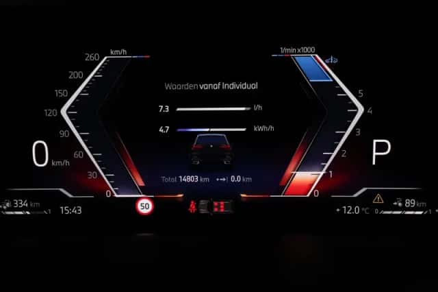 BMW X5 (2025) thumbnail 29