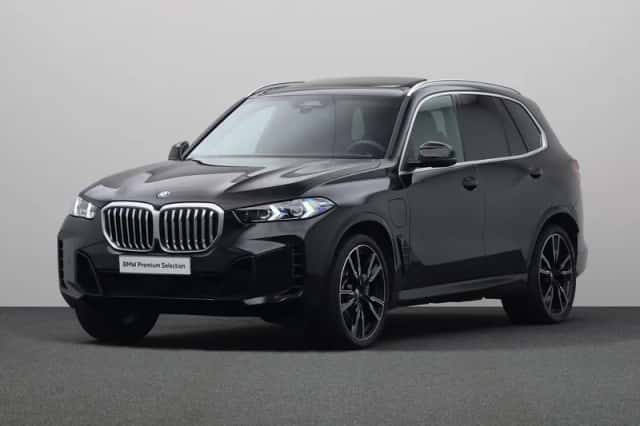 BMW X5 (2025) thumbnail 30
