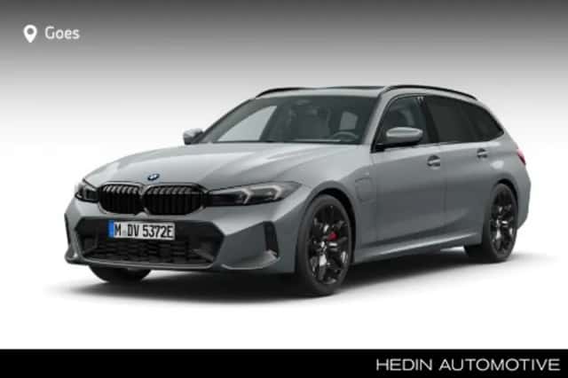 BMW 3-Serie (2026) thumbnail 1