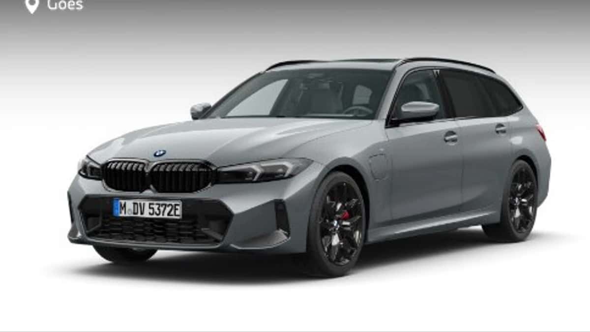 BMW 3-Serie (2026) — foto 1