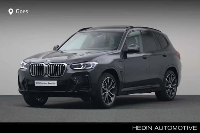 BMW X3 (2022) thumbnail 1
