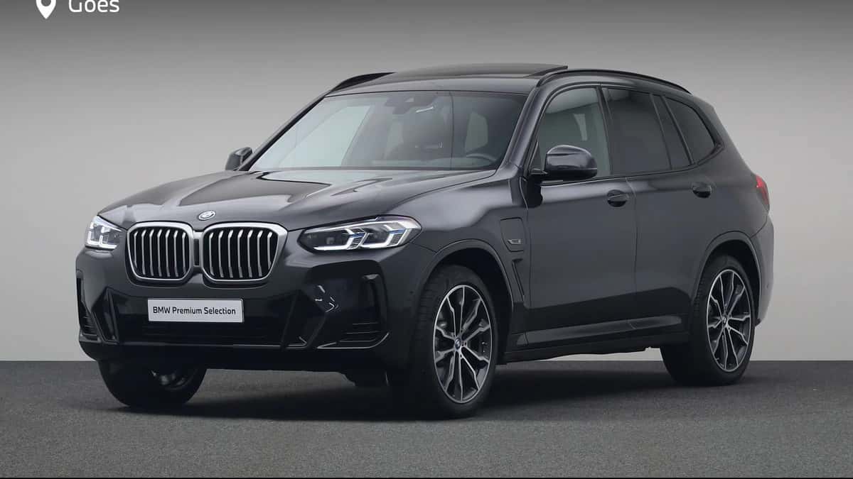BMW X3 (2022) — foto 1