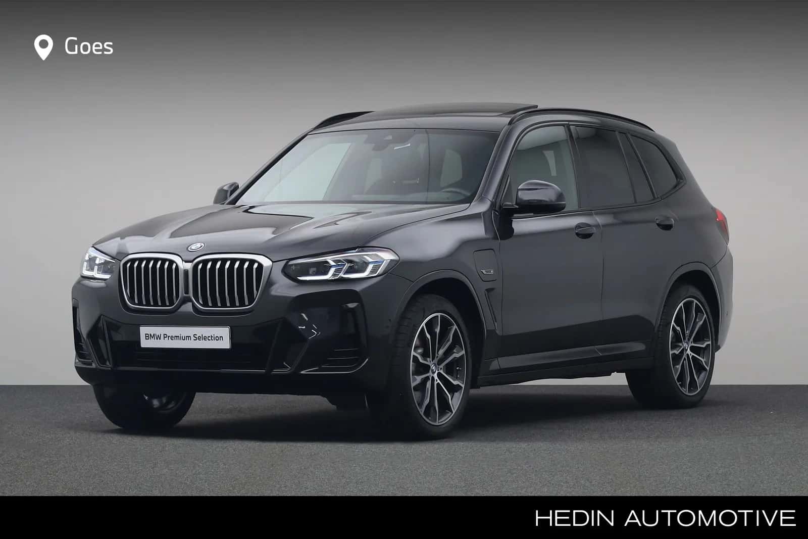 BMW X3 (2022) — foto 1