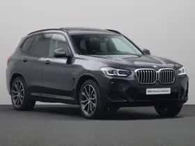 BMW X3 (2022) thumbnail 11