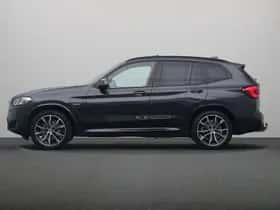 BMW X3 (2022) thumbnail 12