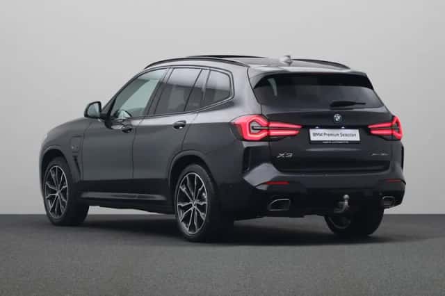 BMW X3 (2022) thumbnail 13