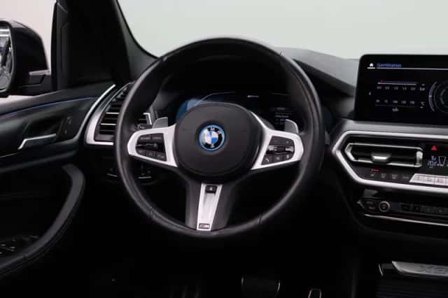 BMW X3 (2022) thumbnail 25