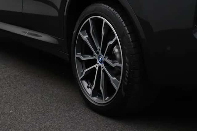 BMW X3 (2022) thumbnail 5