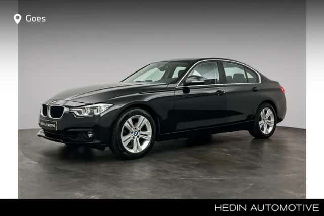 BMW 3-Serie (2017) thumbnail 1