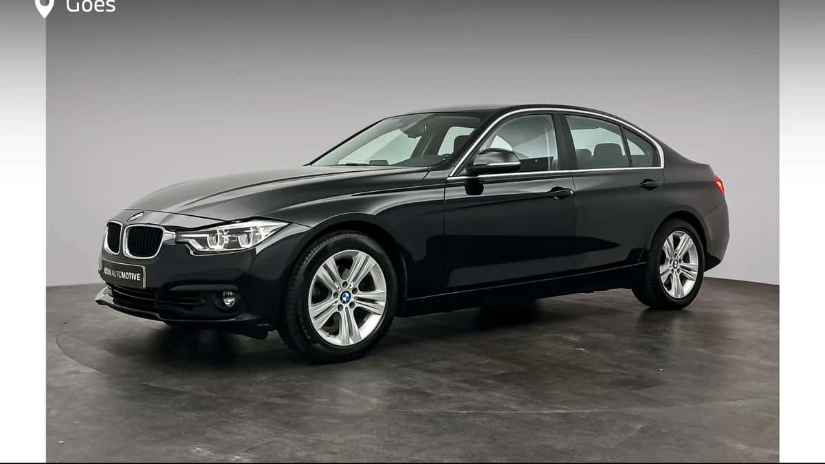 BMW 3-Serie (2017) — foto 1