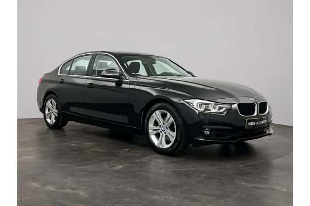 BMW 3-Serie (2017) thumbnail 2