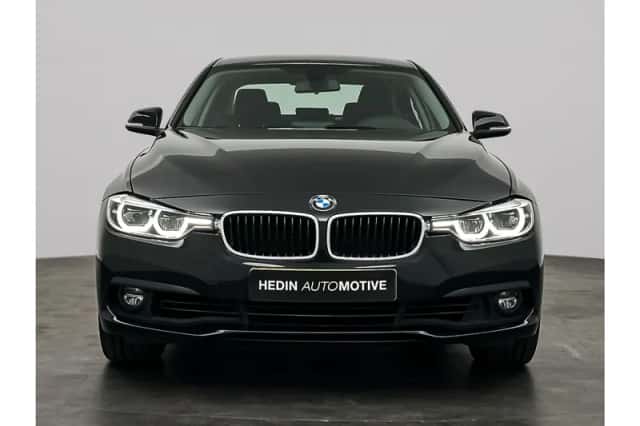BMW 3-Serie (2017) thumbnail 6