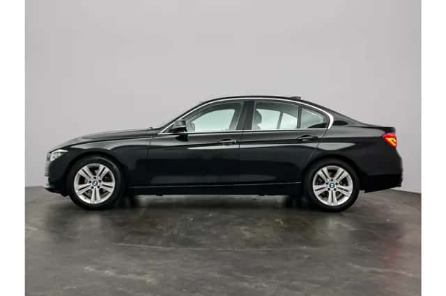 BMW 3-Serie (2017) thumbnail 8