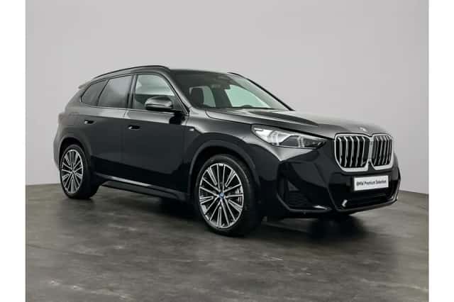 BMW X1 (2025) thumbnail 2