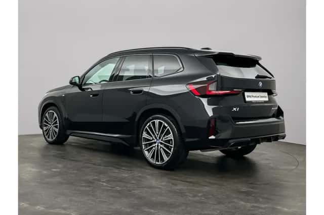 BMW X1 (2025) thumbnail 3