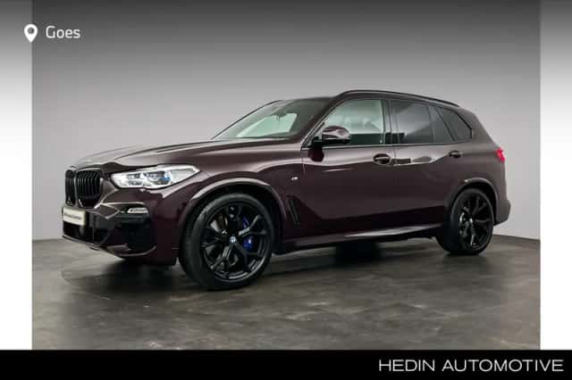 BMW X5 (2020) thumbnail 1