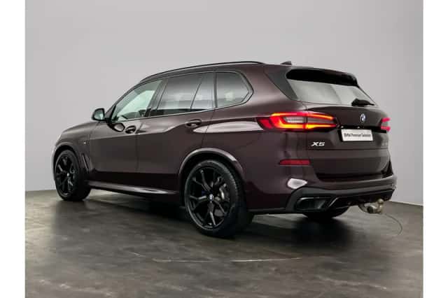 BMW X5 (2020) thumbnail 2