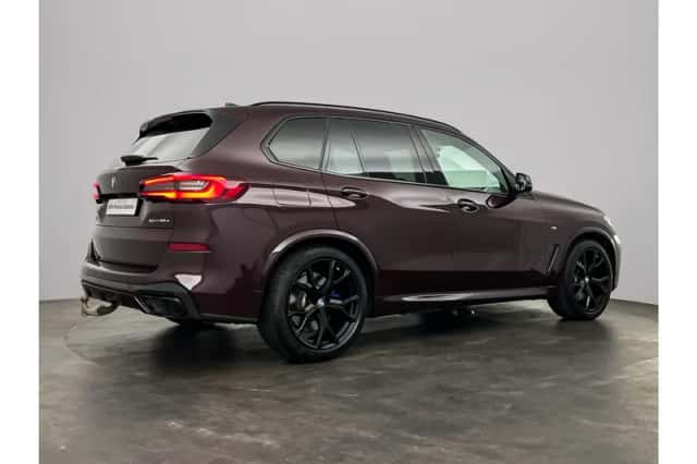 BMW X5 (2020) thumbnail 4