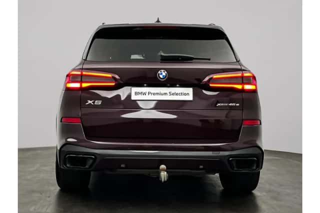 BMW X5 (2020) thumbnail 5