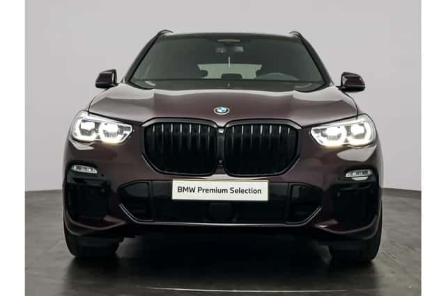BMW X5 (2020) thumbnail 6