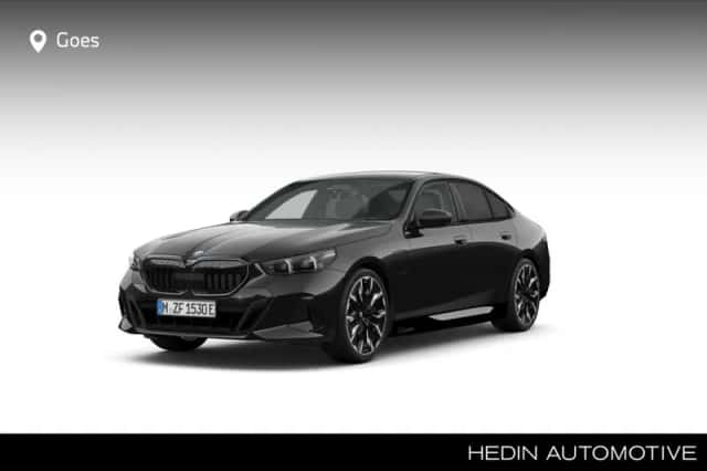 BMW 5-Serie (2026) thumbnail 1