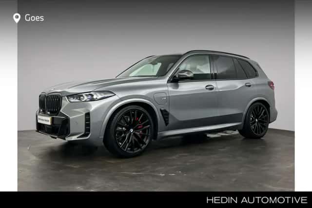 BMW X5 (2026) thumbnail 1