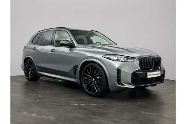 BMW X5 (2026) thumbnail 2