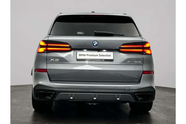 BMW X5 (2026) thumbnail 3