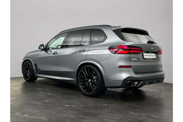 BMW X5 (2026) thumbnail 4