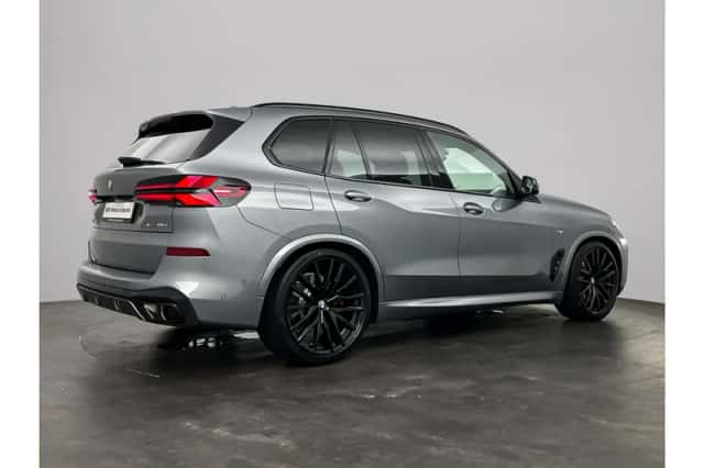 BMW X5 (2026) thumbnail 5