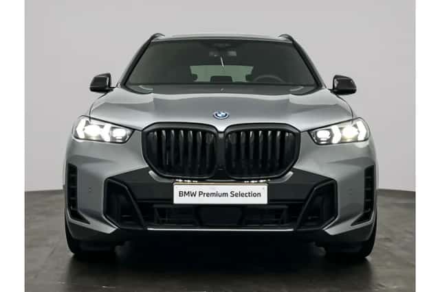 BMW X5 (2026) thumbnail 6