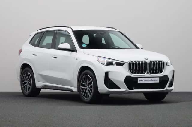 BMW X1 (2025) thumbnail 11