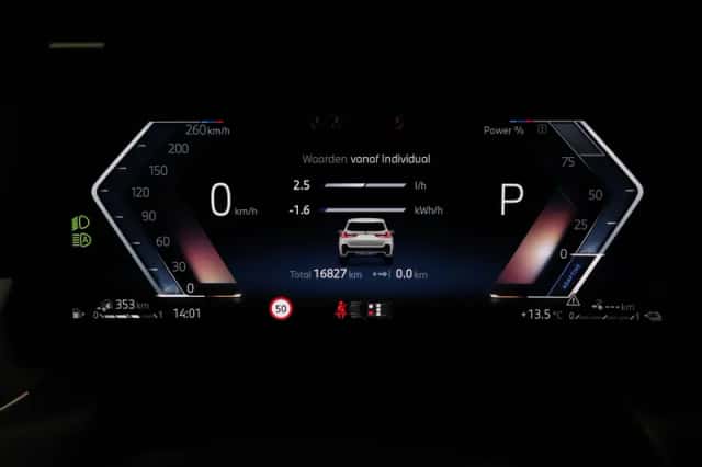 BMW X1 (2025) thumbnail 3