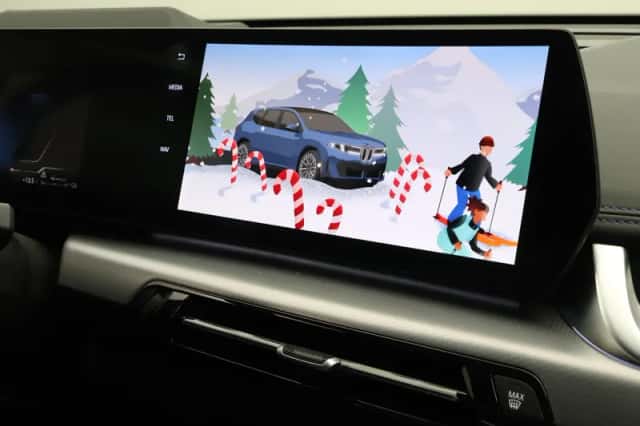 BMW X1 (2025) thumbnail 23