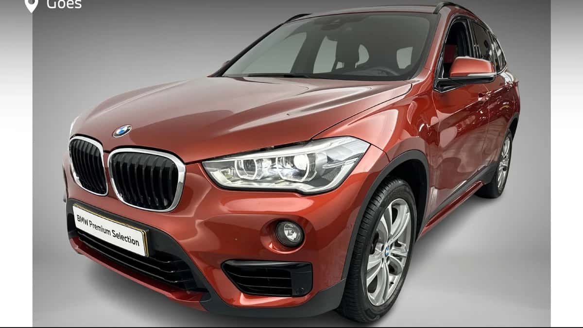BMW X1 (2018) — foto 1