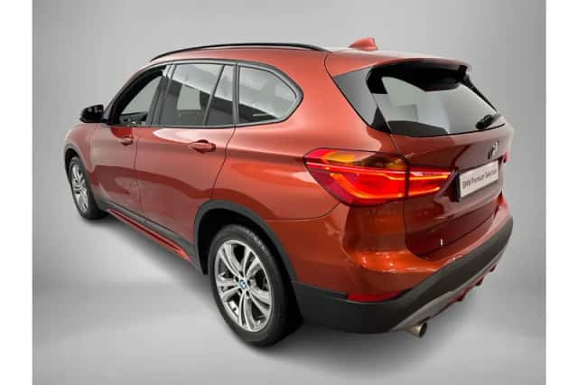 BMW X1 (2018) thumbnail 2