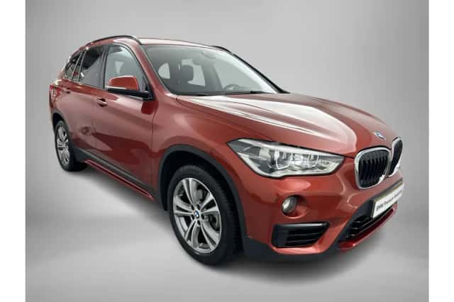 BMW X1 (2018) thumbnail 3