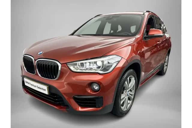 BMW X1 (2018) thumbnail 29