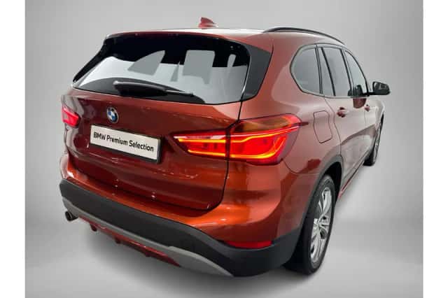 BMW X1 (2018) thumbnail 4