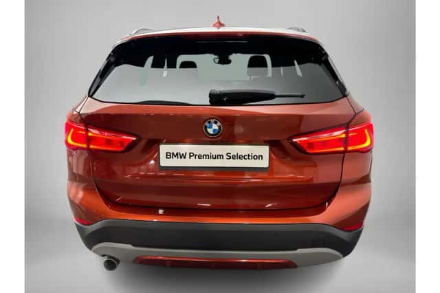 BMW X1 (2018) thumbnail 5