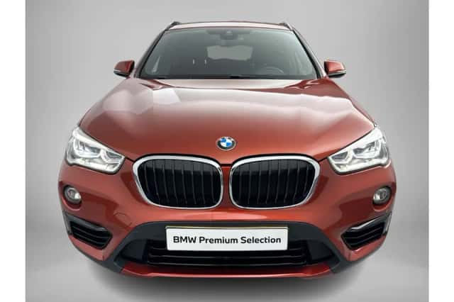 BMW X1 (2018) thumbnail 6