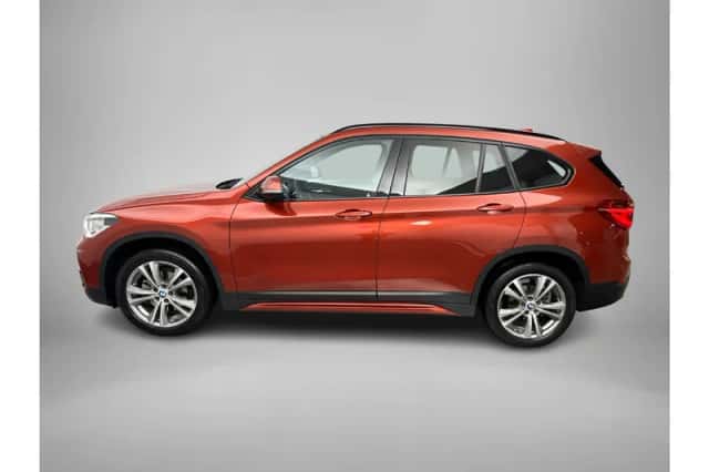 BMW X1 (2018) thumbnail 7