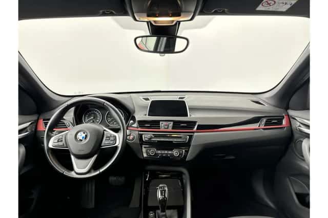 BMW X1 (2018) thumbnail 8