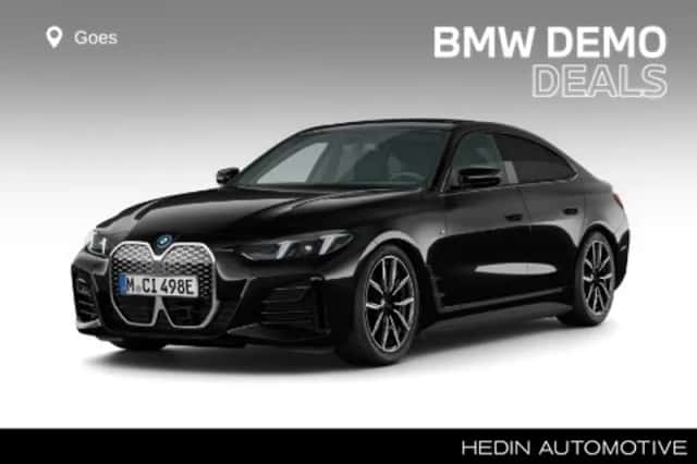 BMW i4 (2026) thumbnail 1