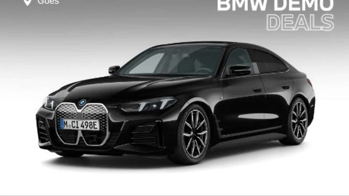BMW i4 (2026) — foto 1