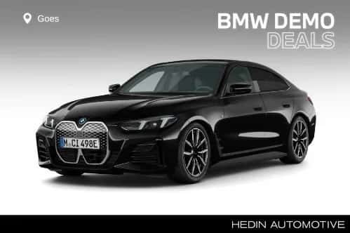 BMW i4 (2026) — foto 1