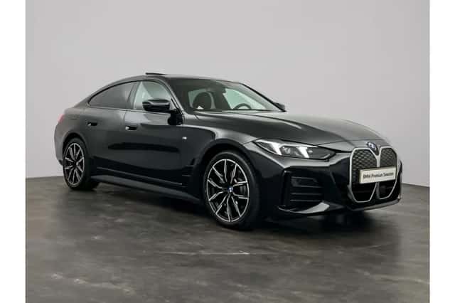 BMW i4 (2026) thumbnail 2
