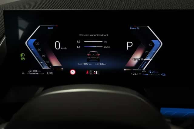 BMW X3 (2026) thumbnail 3