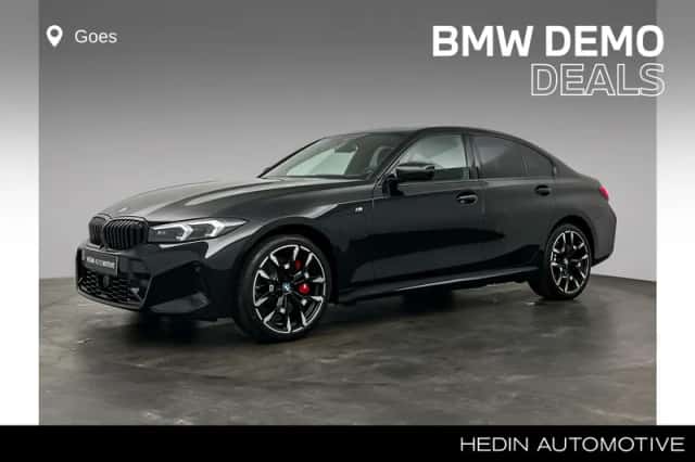 BMW 3-Serie (2026) thumbnail 1